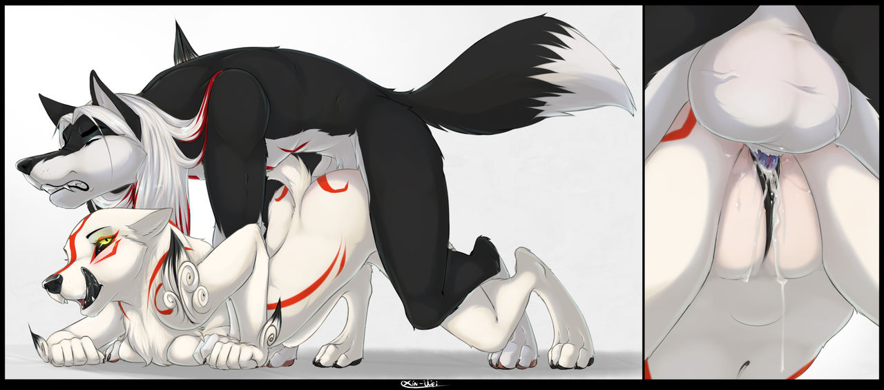 My Amaterasu Collection page 12 full