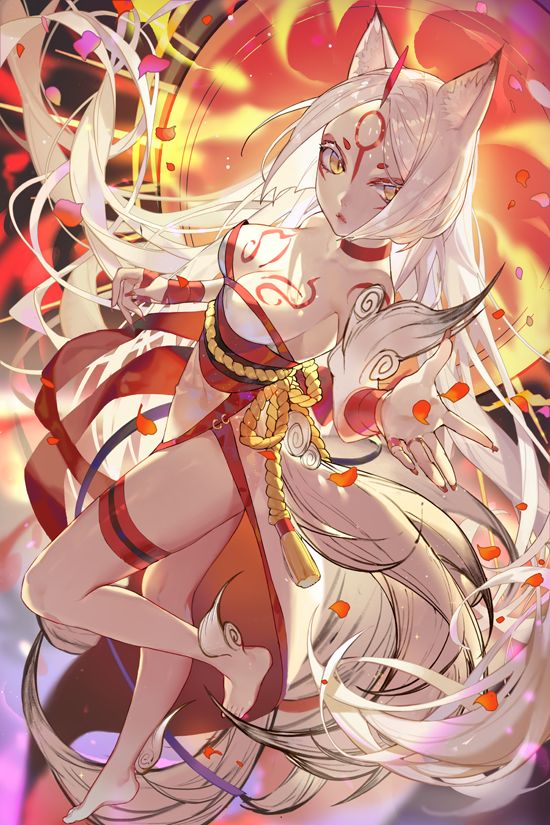 My Amaterasu Collection page 2 full