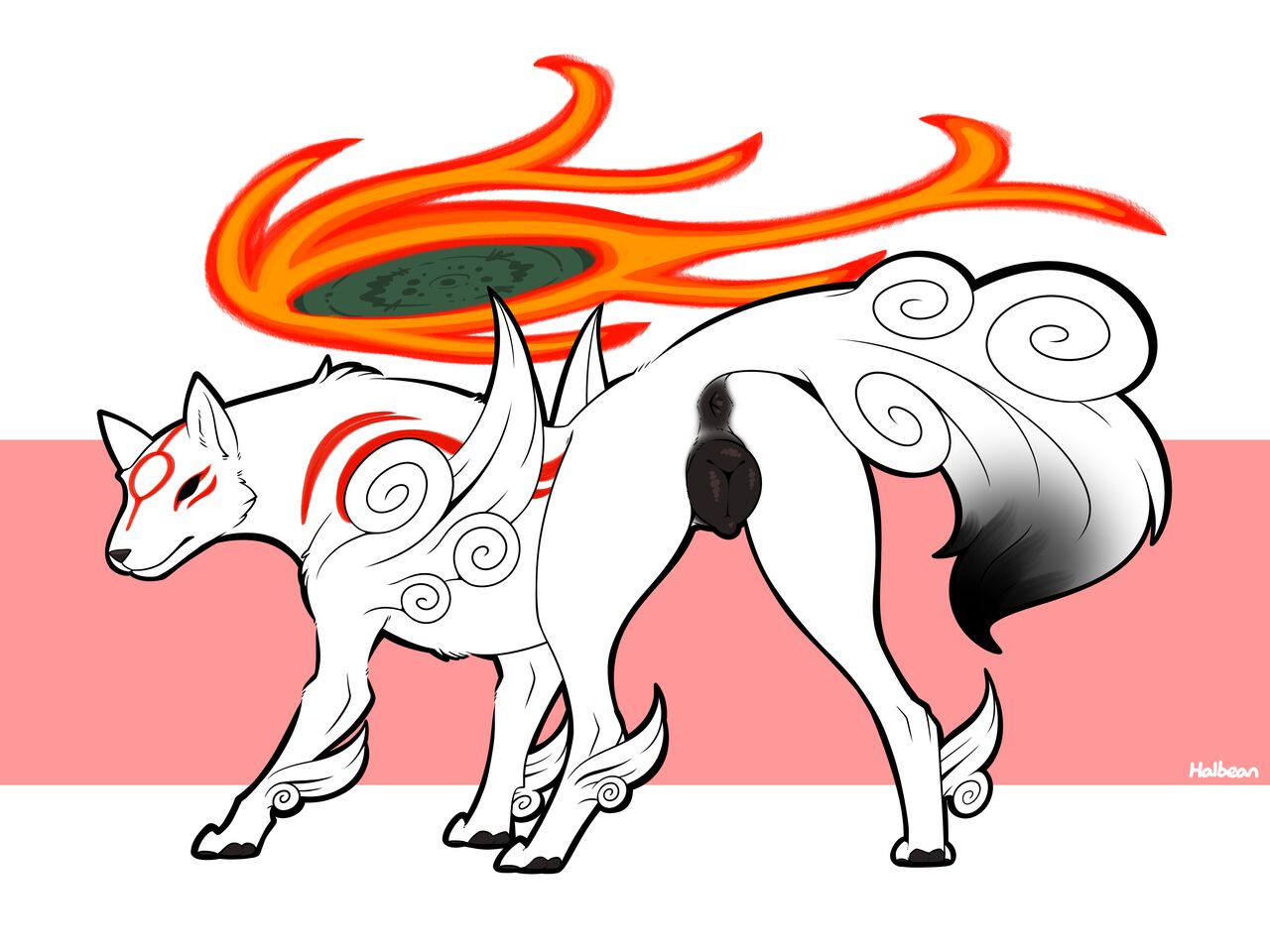 My Amaterasu Collection page 4 full