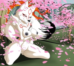 My Amaterasu Collection