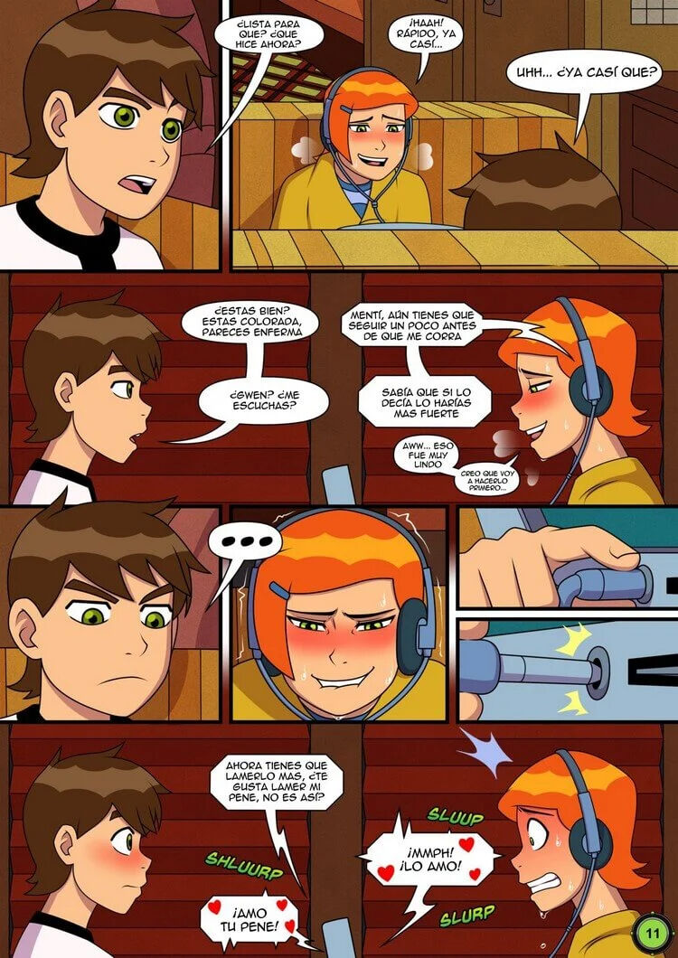 Sultry summer page 12 full