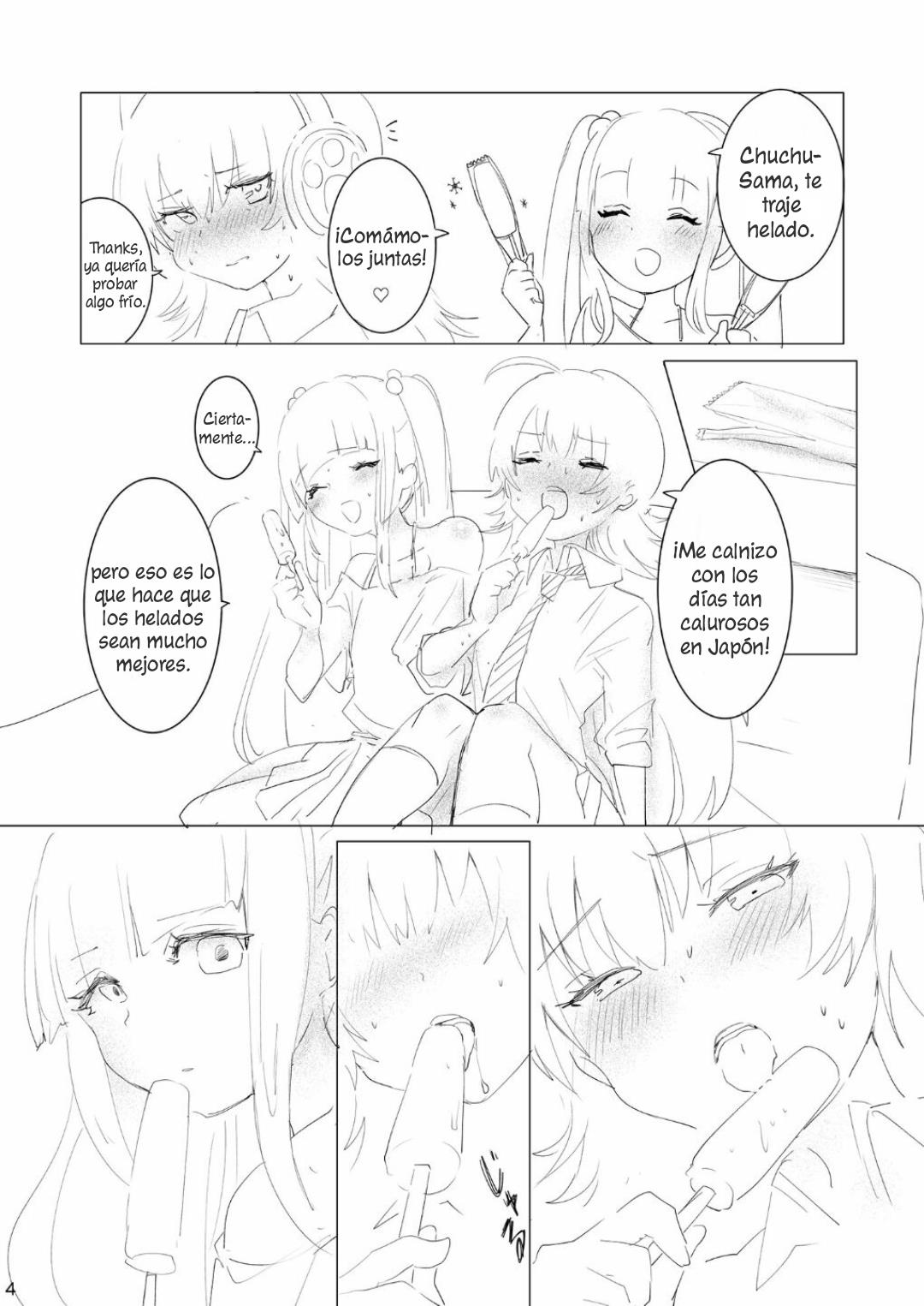 Sweating like crazy!! page 3 full