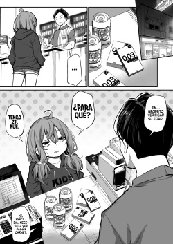 Shinchou-sa Max Fuufu 1-3  | Pareja con Diferencia de Altura Extrema 1-3