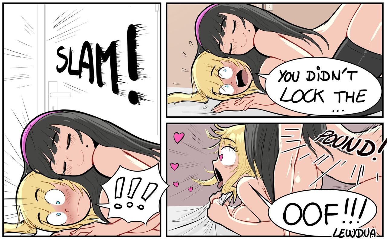 Lewdies - Year 2 page 11 full