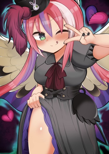 [sabuustar] Ghostrick no Datenshi no Manga (Yu-Gi-Oh! OCG) cover