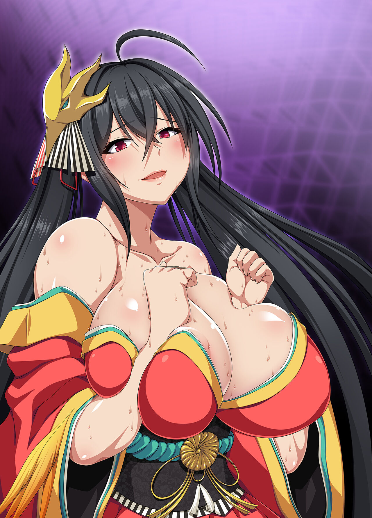Taihou no Rankou page 5 full