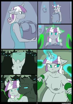 Changeling Infestation