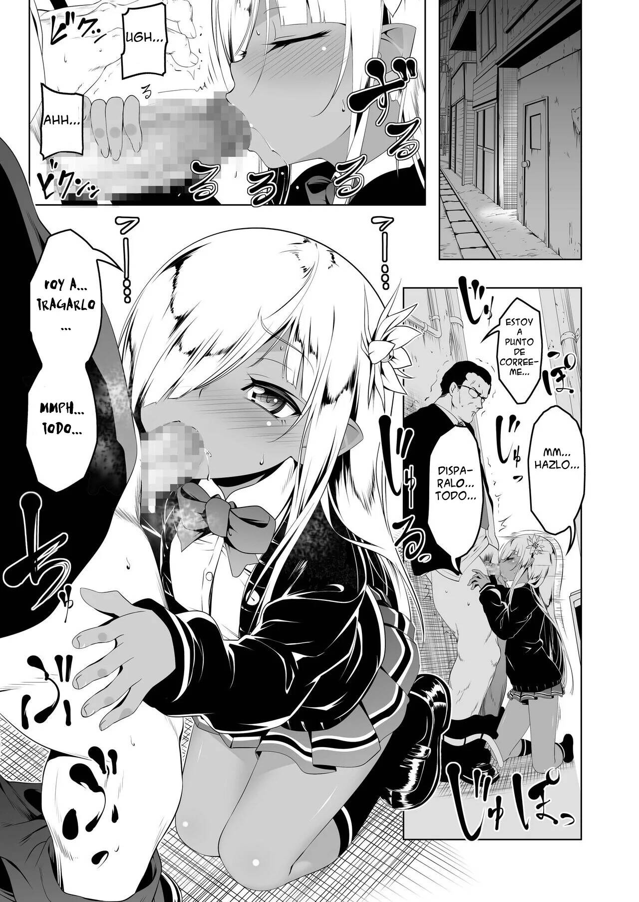 Papakatsu Little Witch 1 | Pequeña bruka PaPakatsu 1 page 2 full