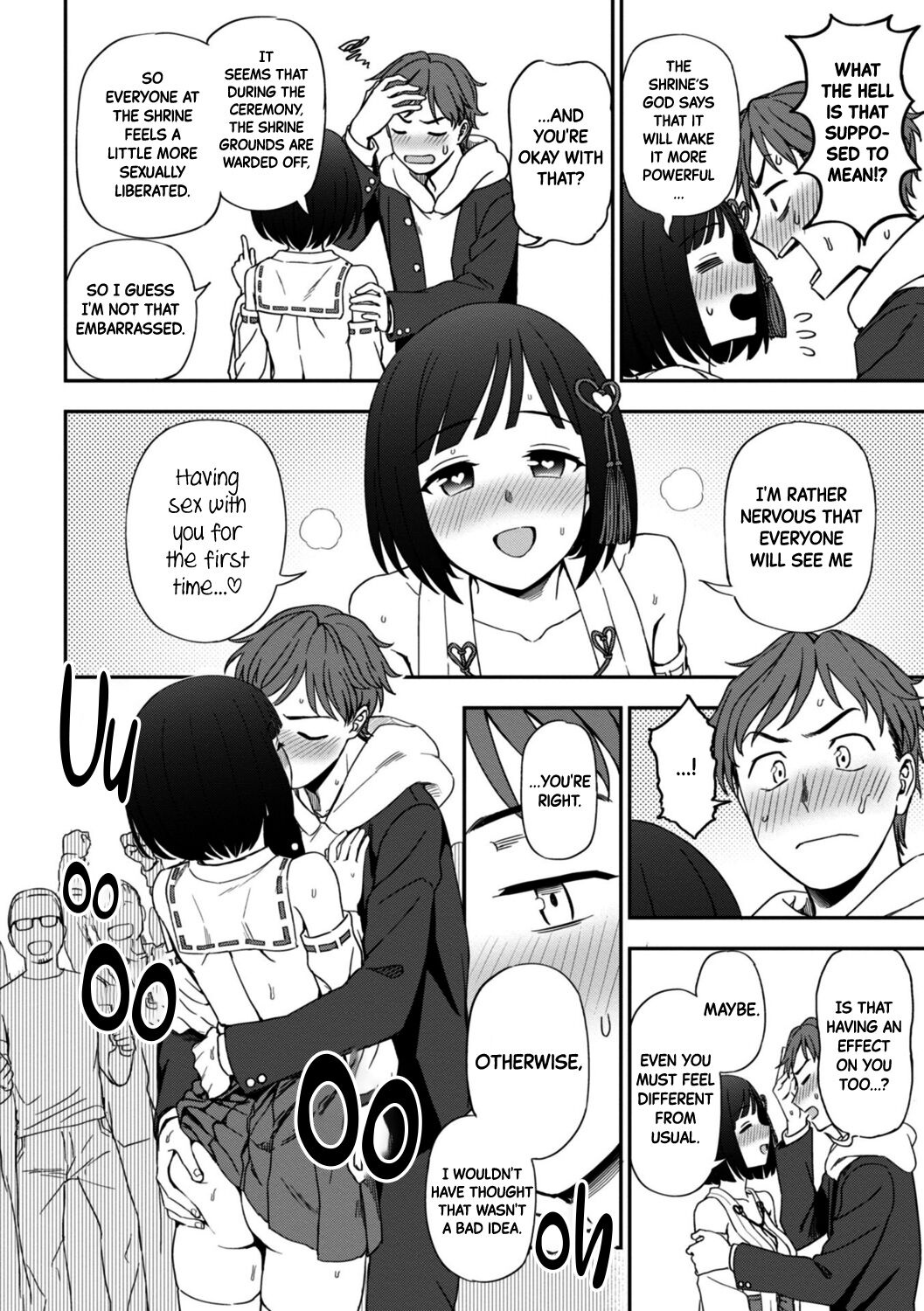 Negai, Kanaete | Make My Wish Come True page 12 full