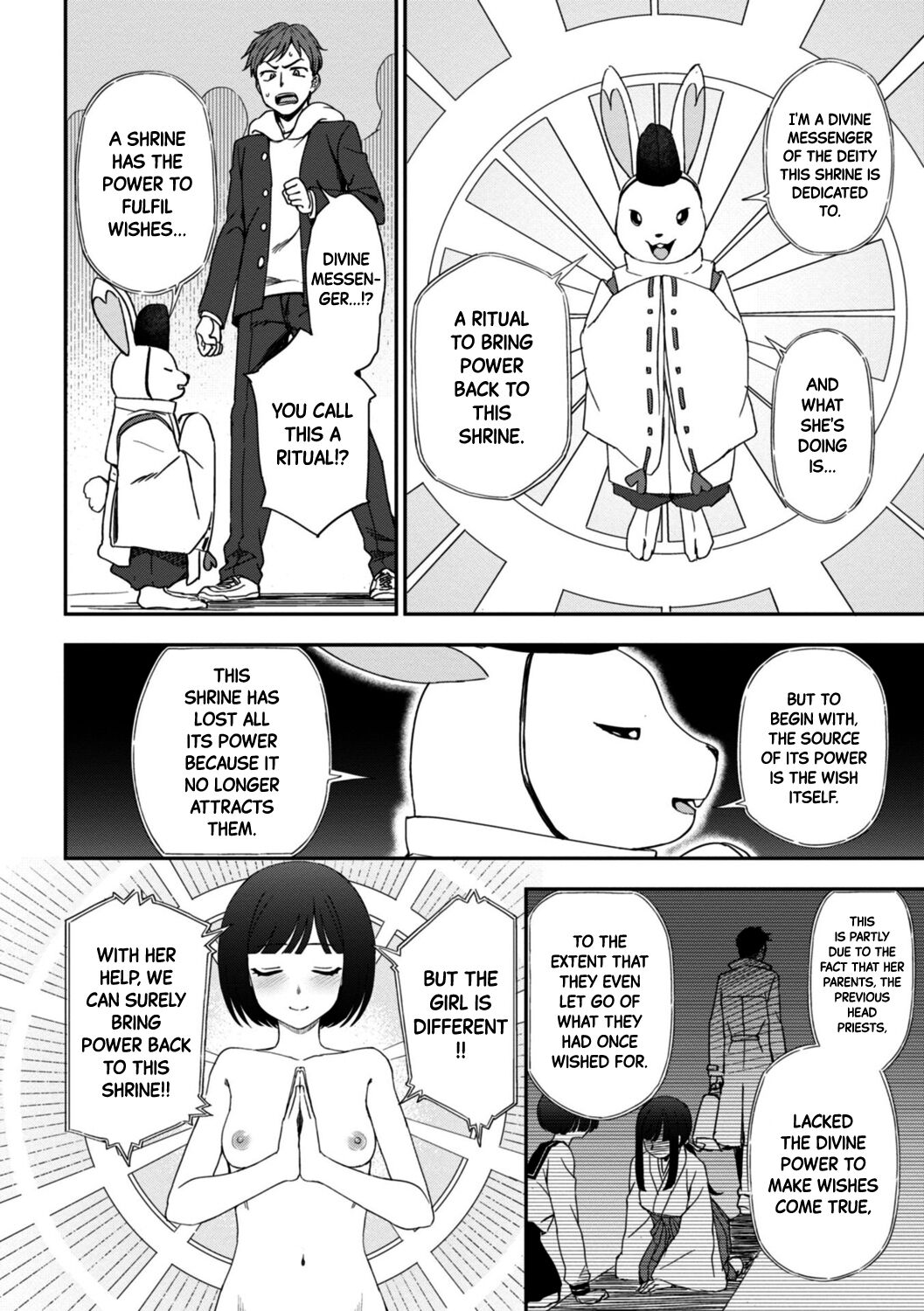Negai, Kanaete | Make My Wish Come True page 6 full