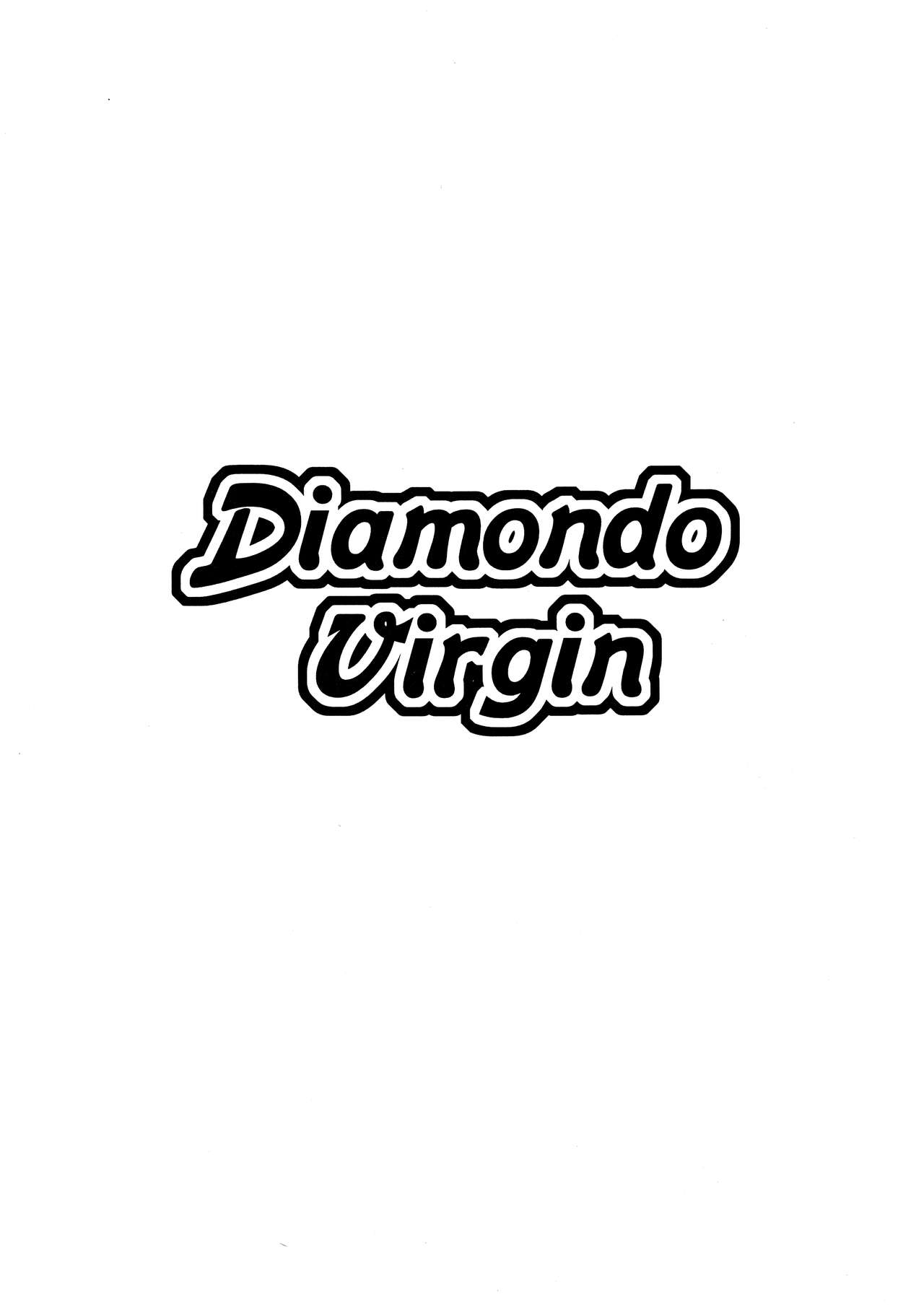 Diamond Virgin page 2 full