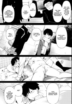 Ai ni Shadow wo Nuri Kasane | Shadow Cast Over Love