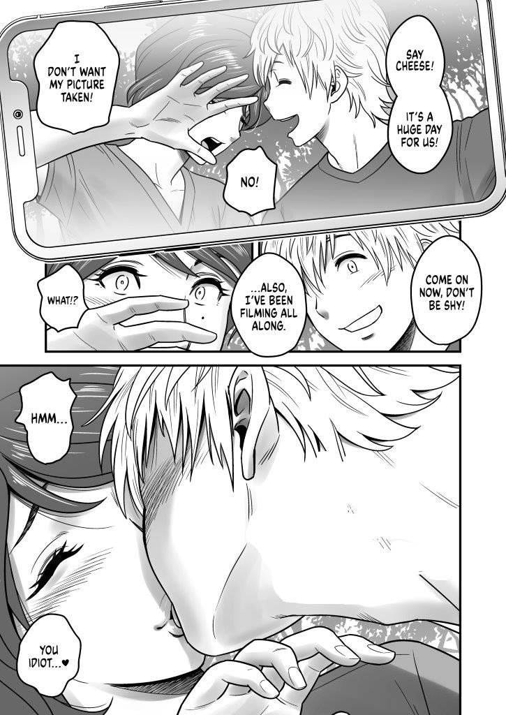 Haha ga Tomo Kano ni Natta node page 4 full