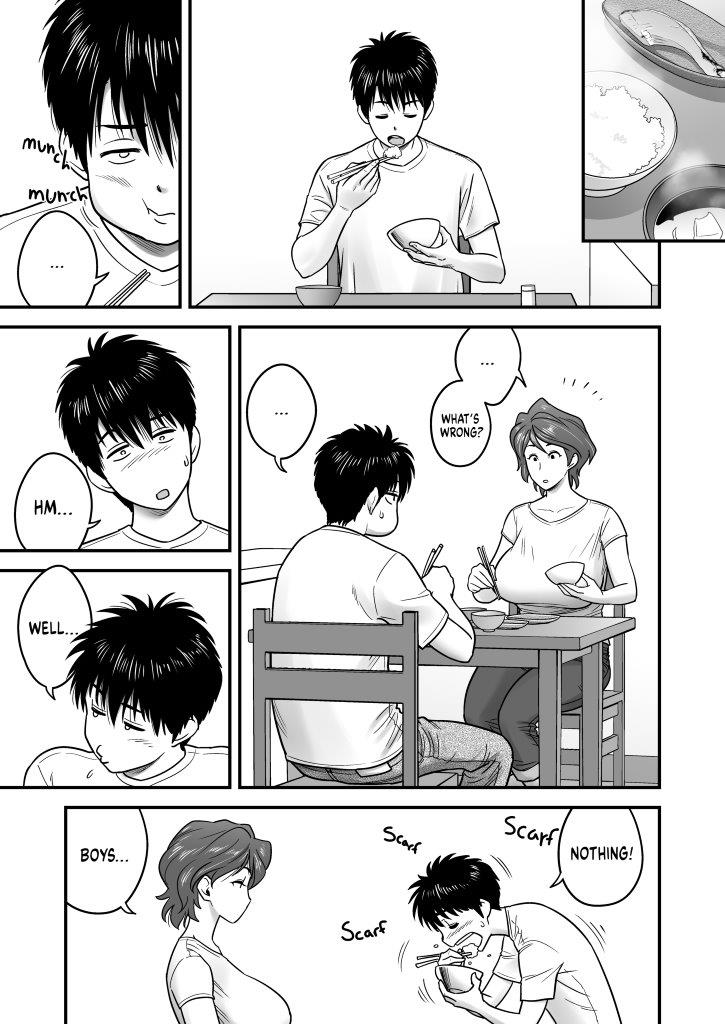 Haha ga Tomo Kano ni Natta node page 6 full