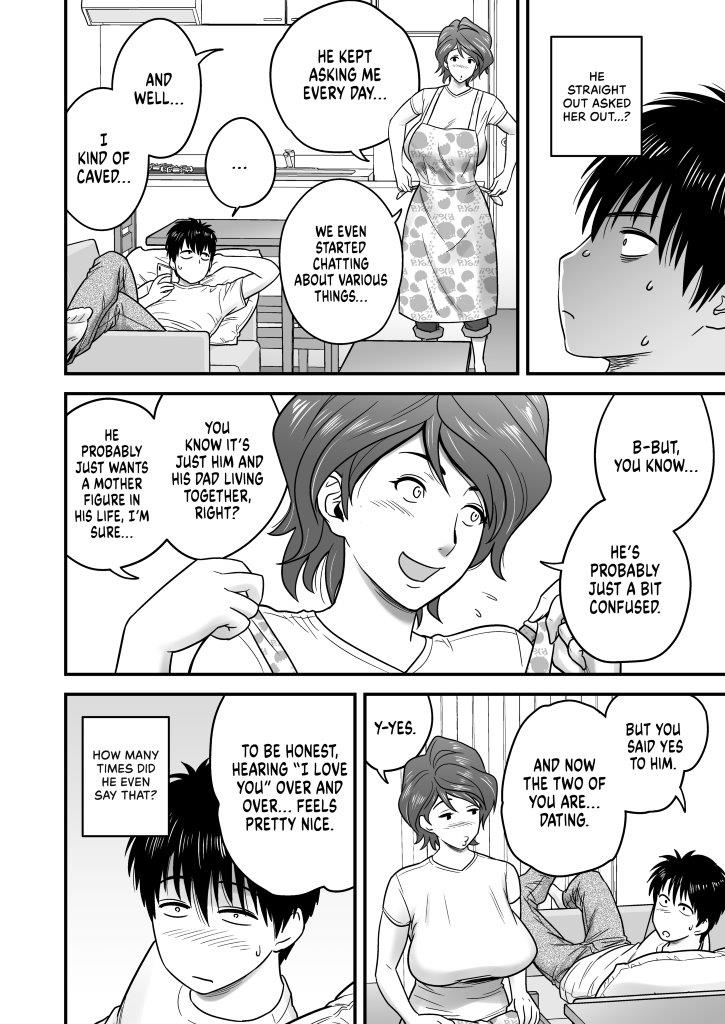 Haha ga Tomo Kano ni Natta node page 9 full