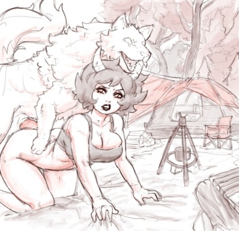 [Gr1n] Homestuck Comm (Homestuck) cover