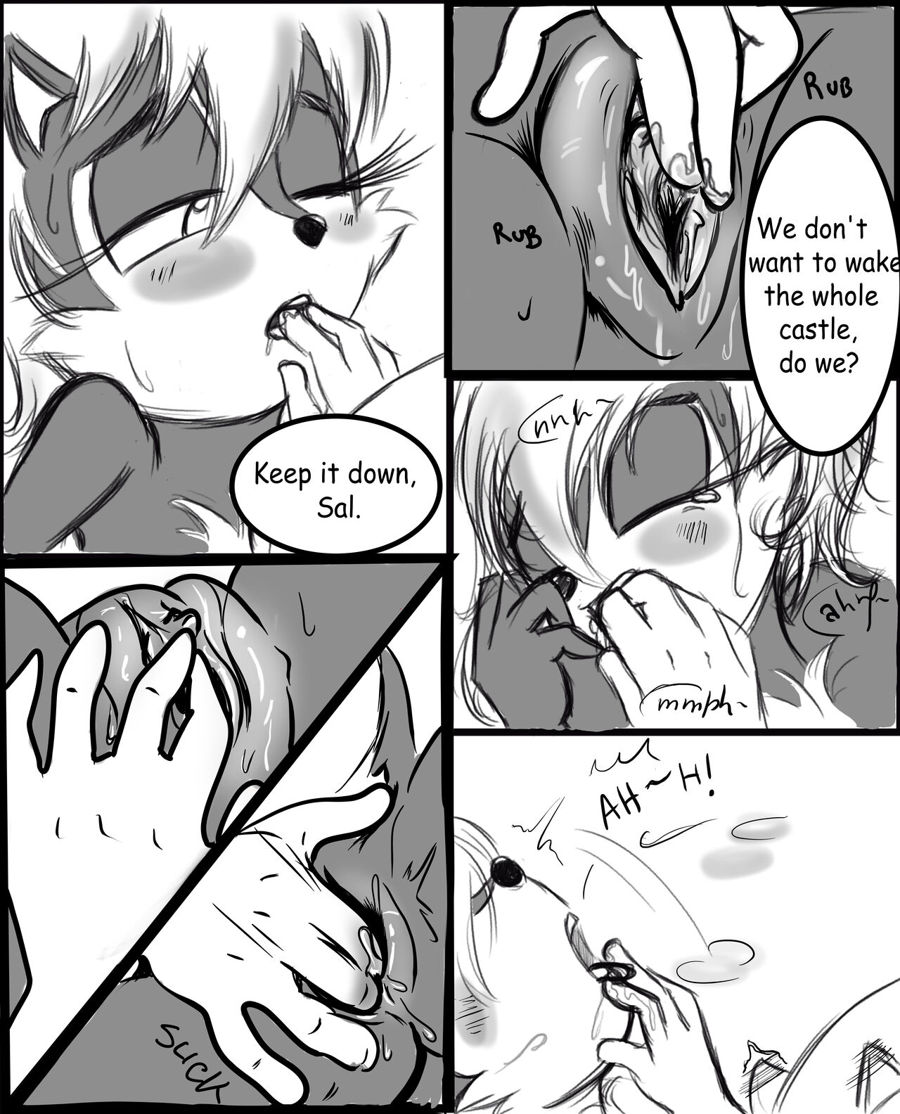 Say the Word page 11 full