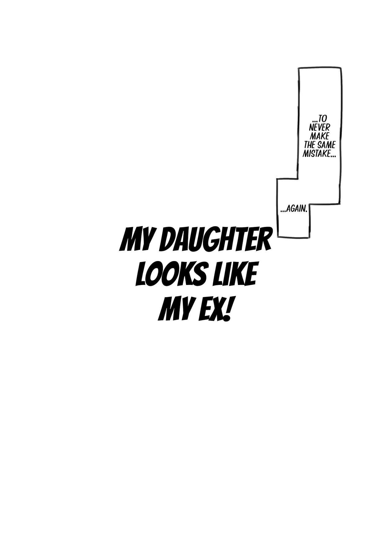 Ore no Musume wa Moto Kano Ni | My Daughter Looks Like My Ex-Girlfriend page 8 full