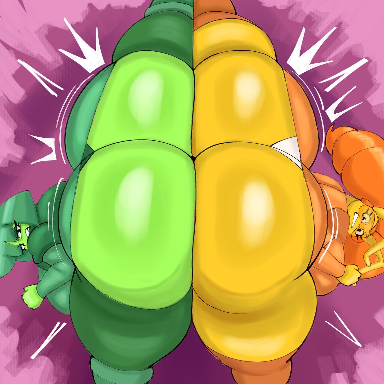 ARTIST geebie33 page 5 full