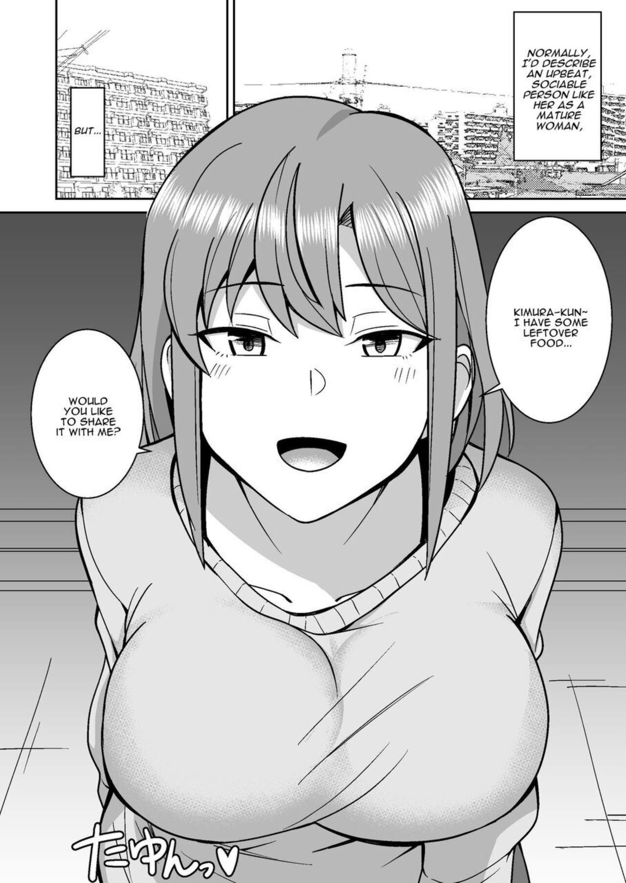 Kinjo no Hitozuma o Netotte Haramaseru Hanashi | I Cucked & Impregnated A Wife In My Neighborhood page 3 full