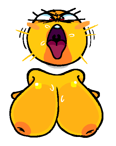 Big Boobed Emoji Girl page 11 full