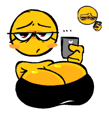 [Joyplus] Big Boobed Emoji Girl cover