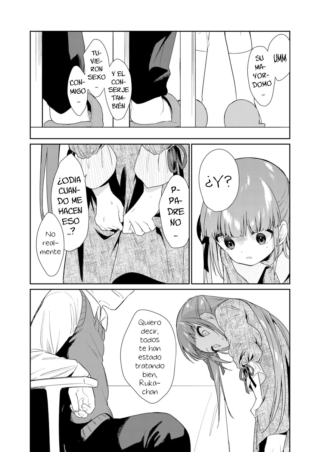 Zutto Ouchi de Kurashitai page 10 full