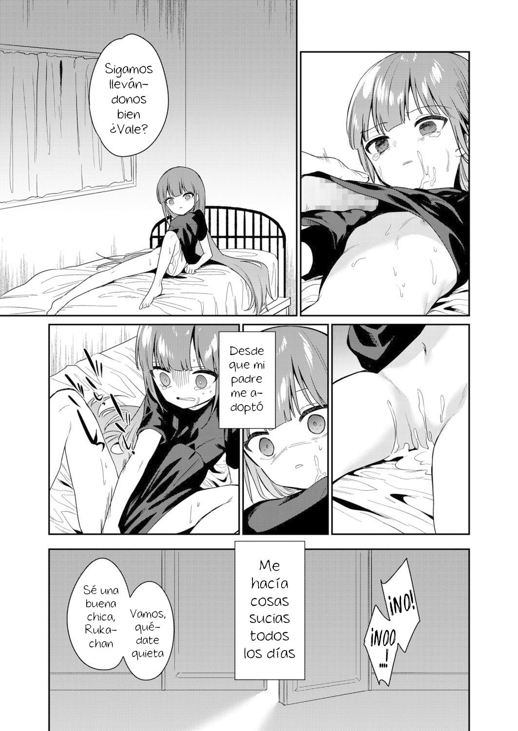 Zutto Ouchi de Kurashitai page 3 full