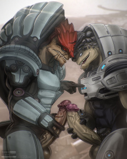 urdnot wrex