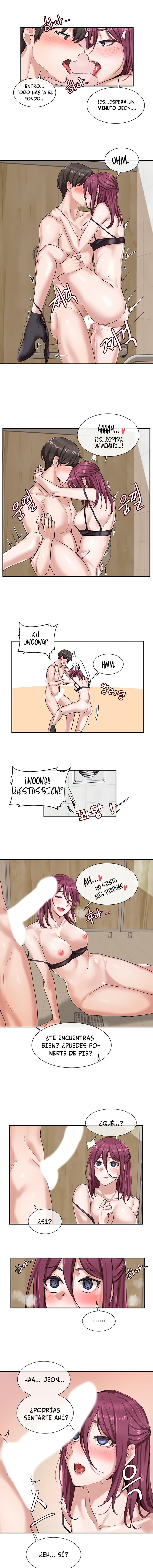 Club De Teatro【Capitulo 7~8】 page 10 full