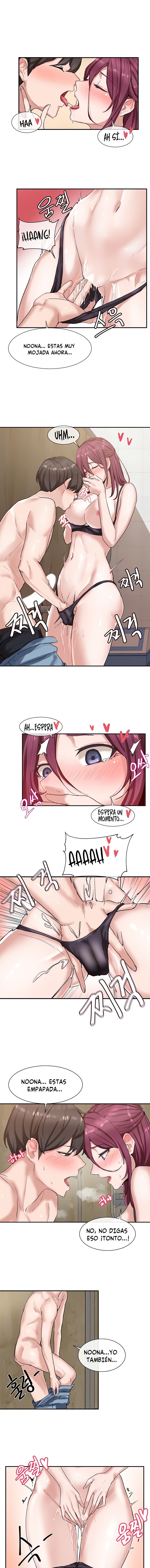 Club De Teatro【Capitulo 7~8】 page 8 full
