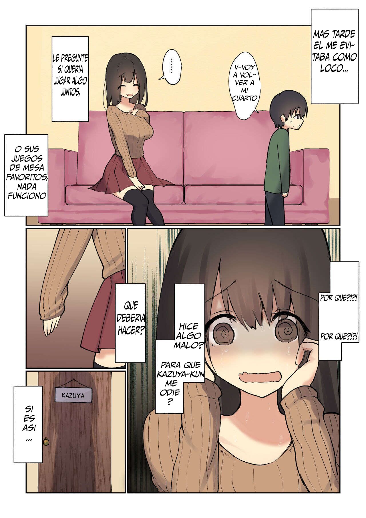 Onee-chan ga Naoshite Ageru page 4 full