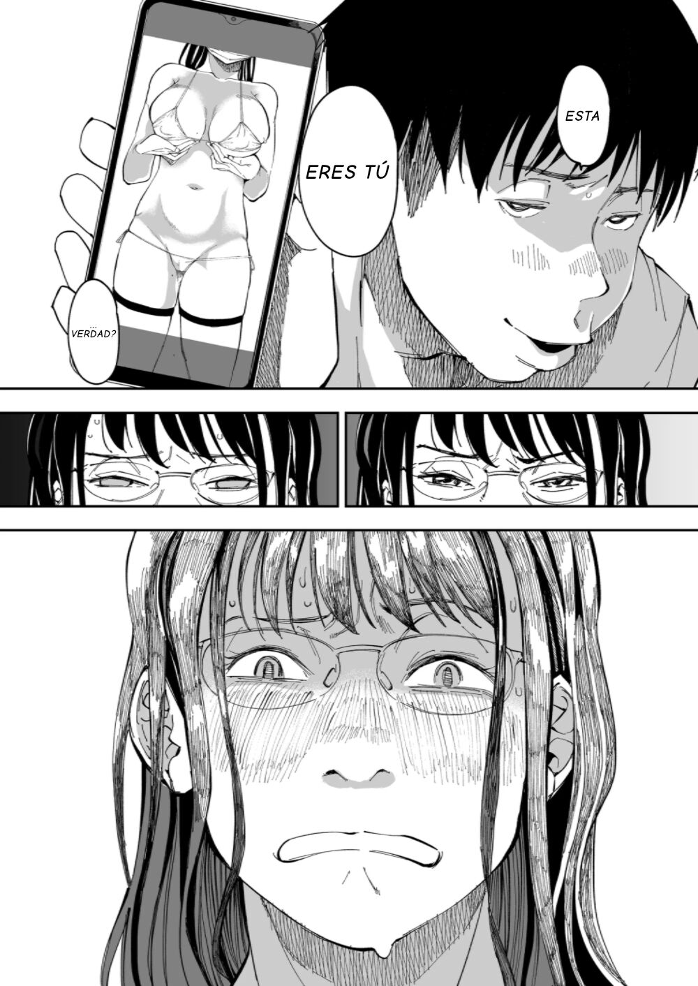 Aneki no Ero Aka Mitsuketara page 11 full