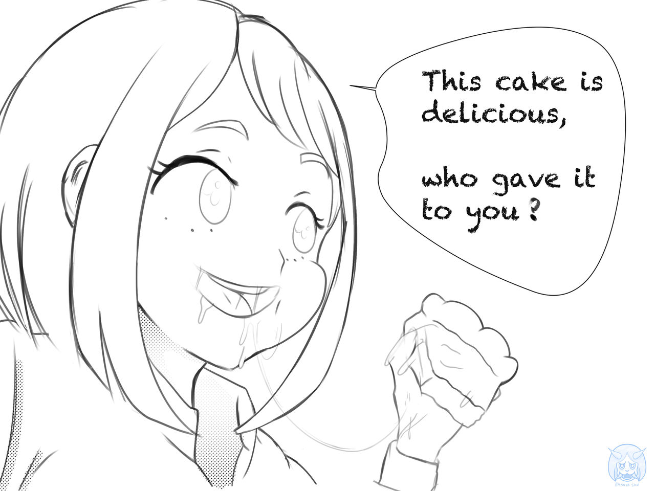 Deku's Birthday page 11 full