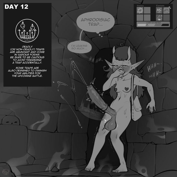 No Nut November 2023 page 12 full