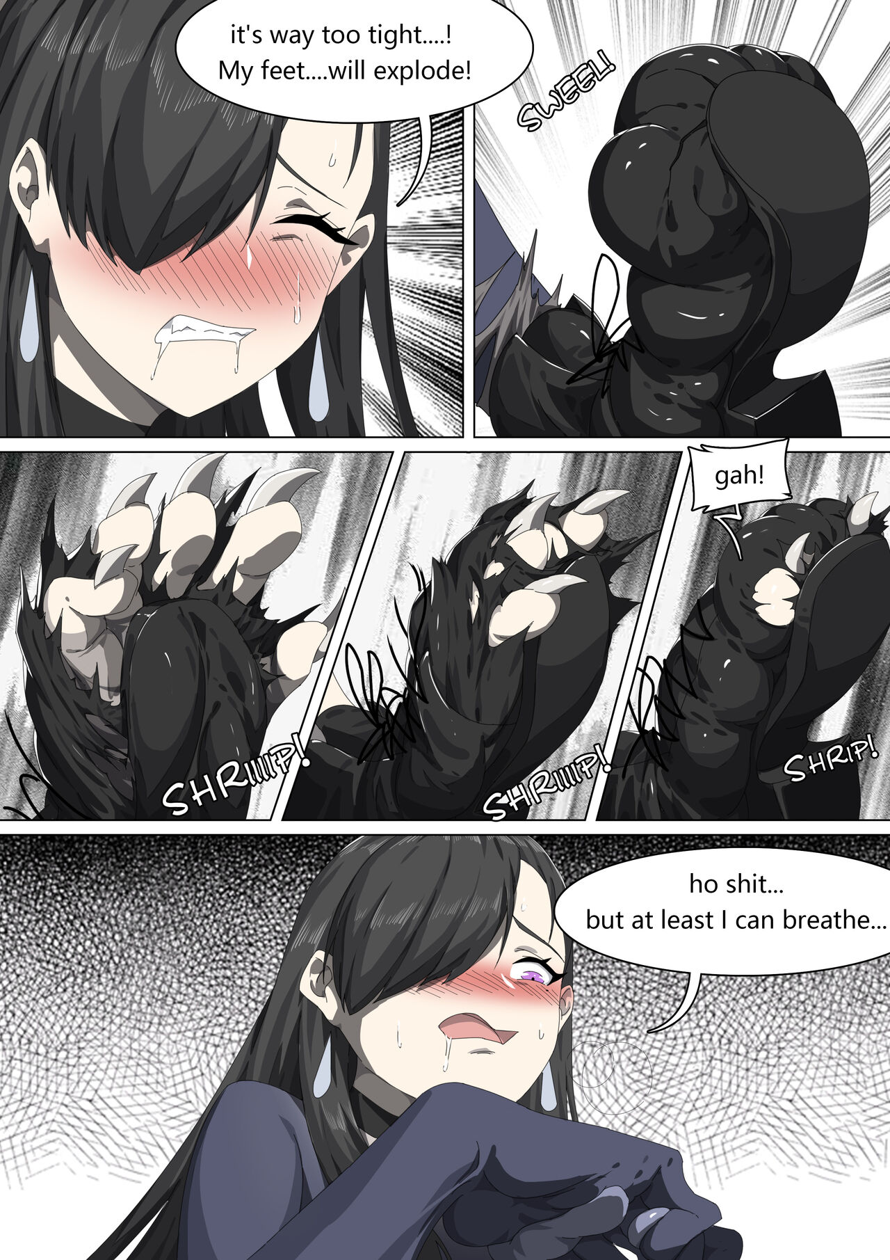 Werewolf Girl Academy S2 II - EN page 11 full
