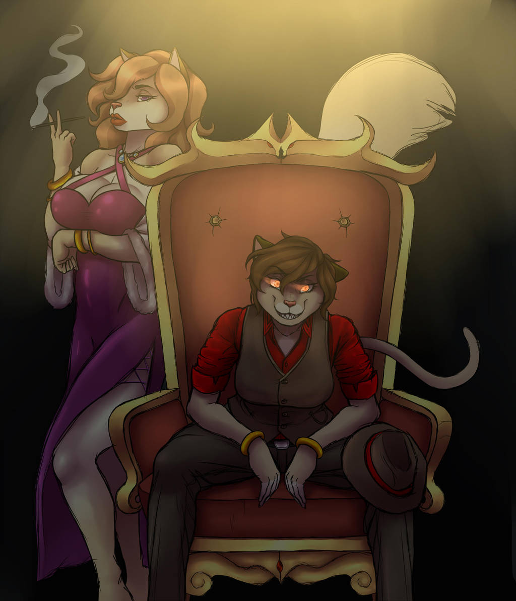 ARTIST MegaBlack0X page 11 full