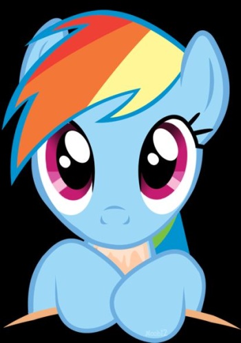 Cute MLP Art cover