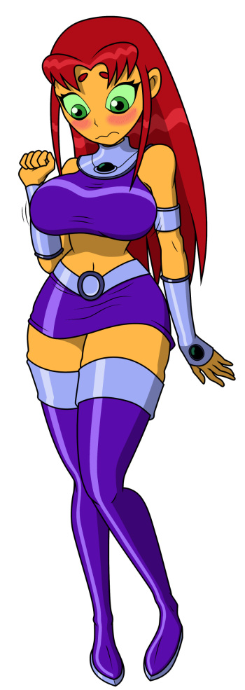 Starfire cover