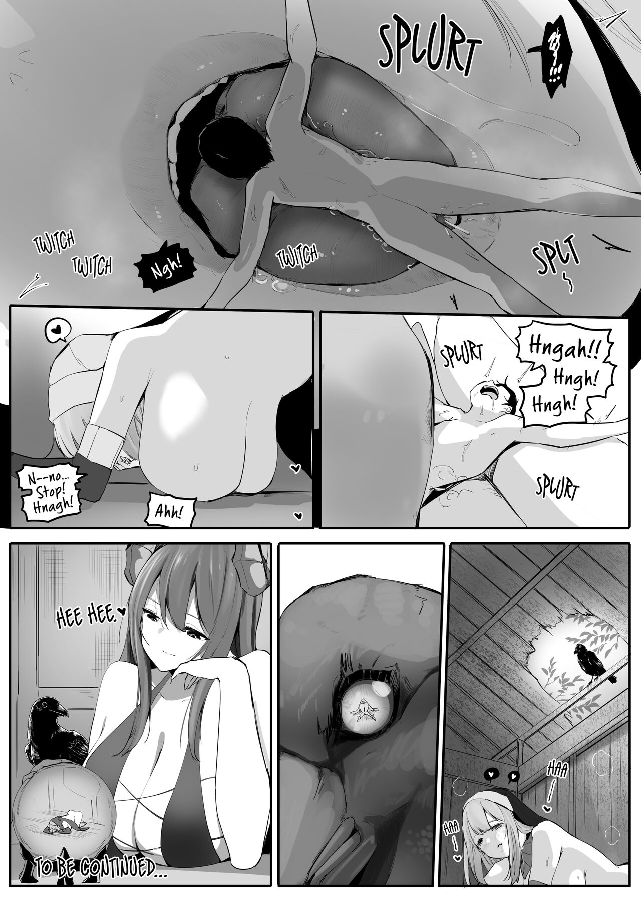 Shrinking Magic 1-4 page 11 full