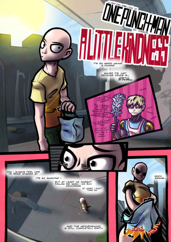 {VonBoche} A Little Kindness [Hi-Res] cover