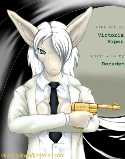 Artist - VictoriaViper page 11 full