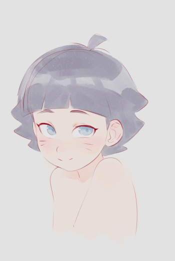 [OkYmir] Himawari Collection (Boruto) cover