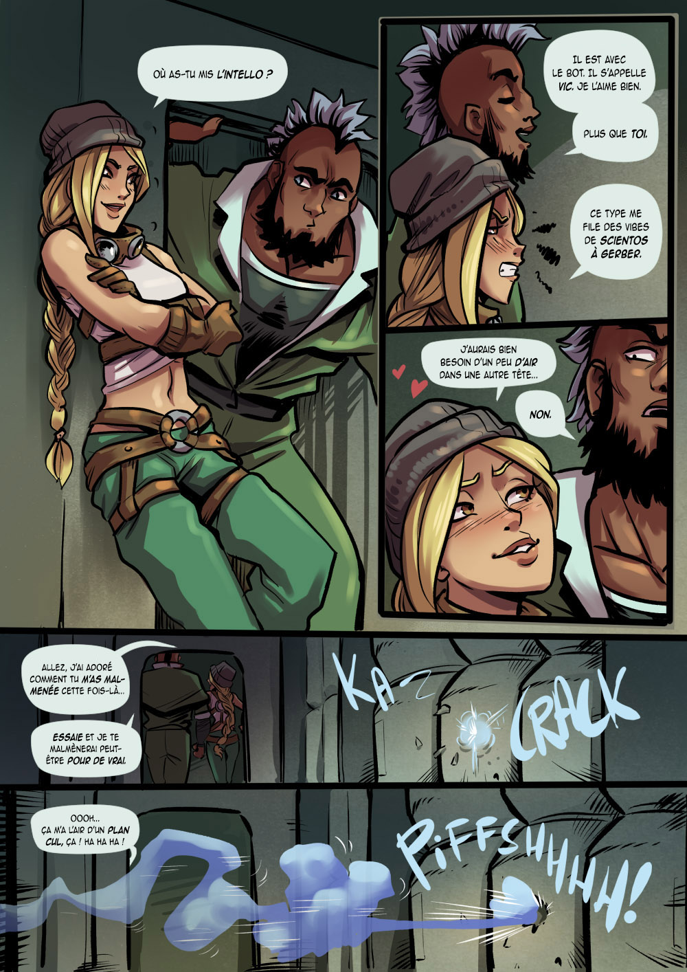 Ad Asstra - Chapitre 1 page 11 full