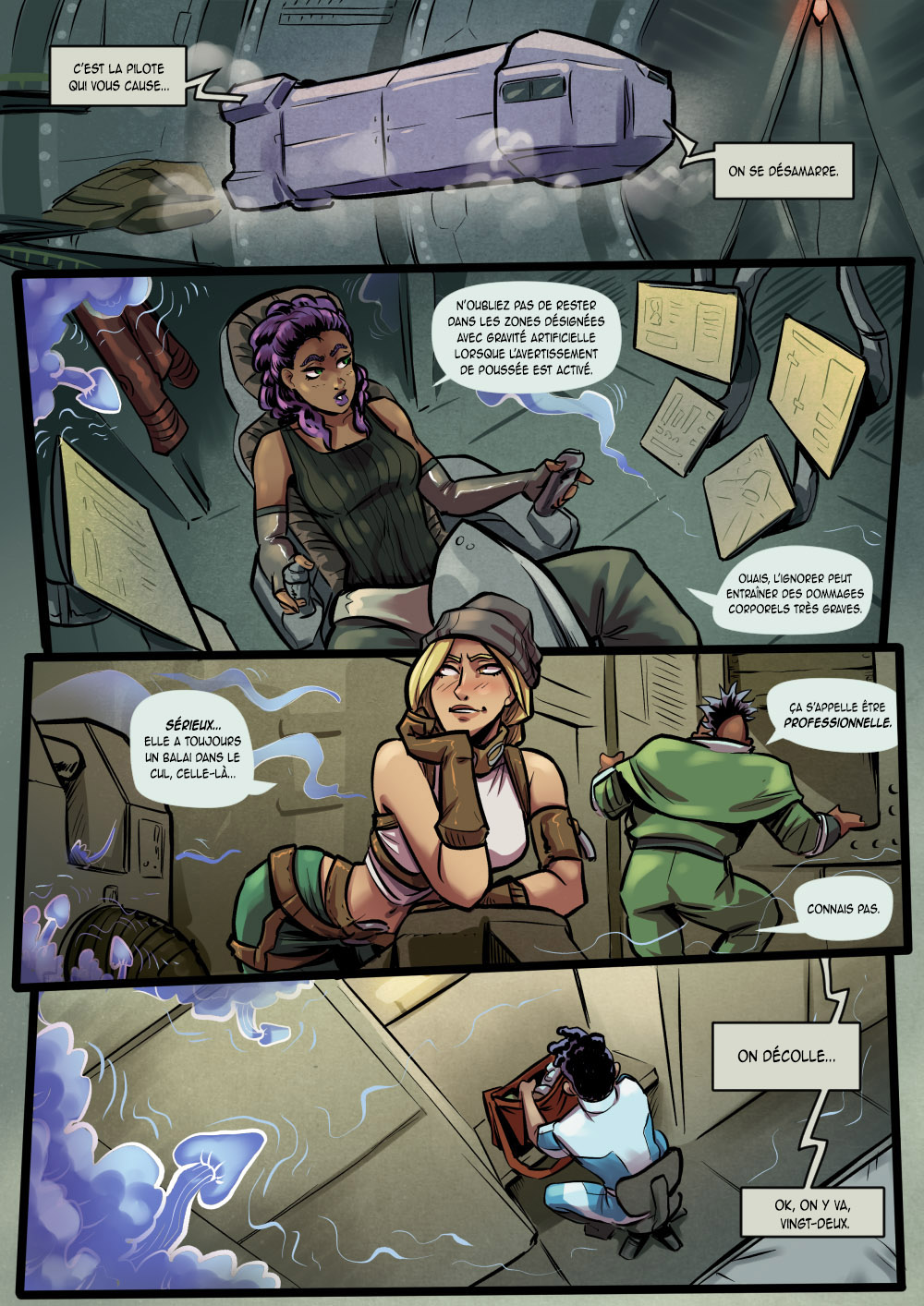 Ad Asstra - Chapitre 1 page 12 full