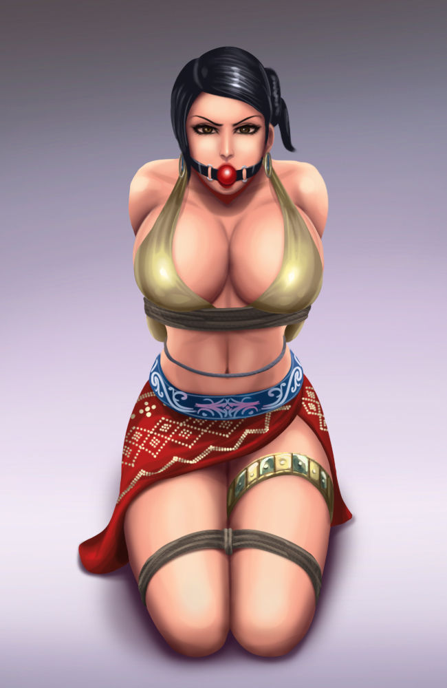 Tekken Collection page 2 full