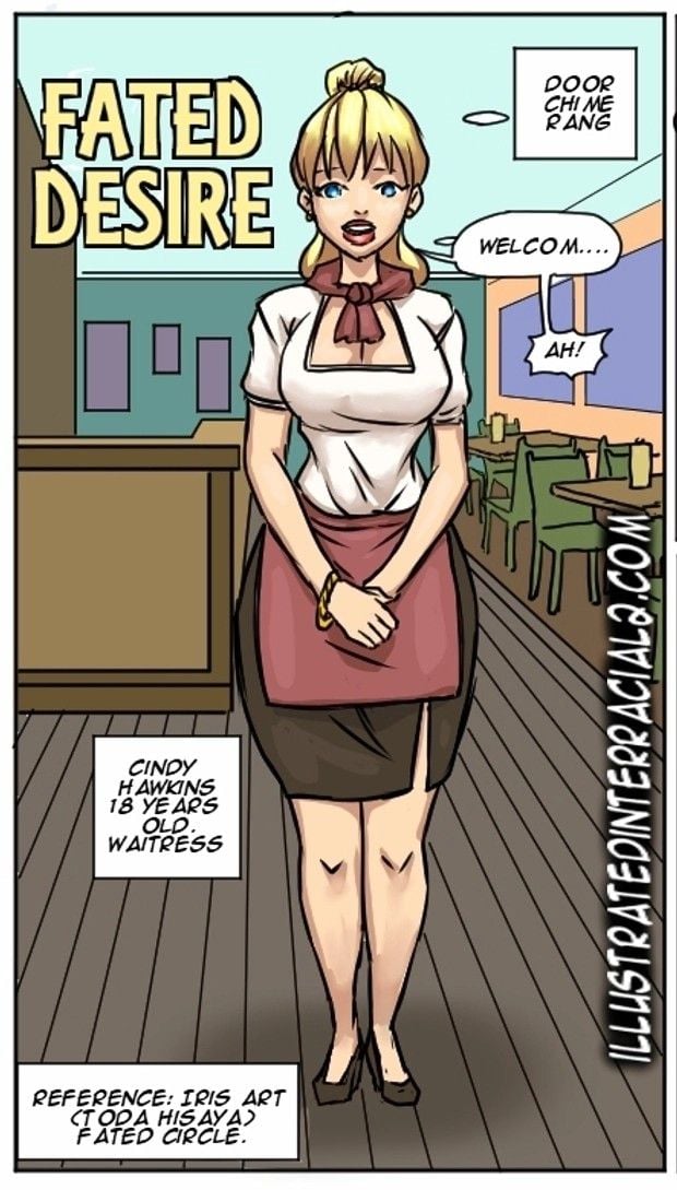 Fated desire chapter 1 page 1 full