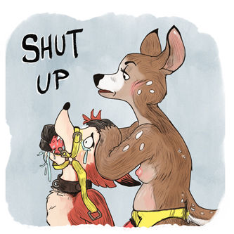 Dearest Deer works page 6 full