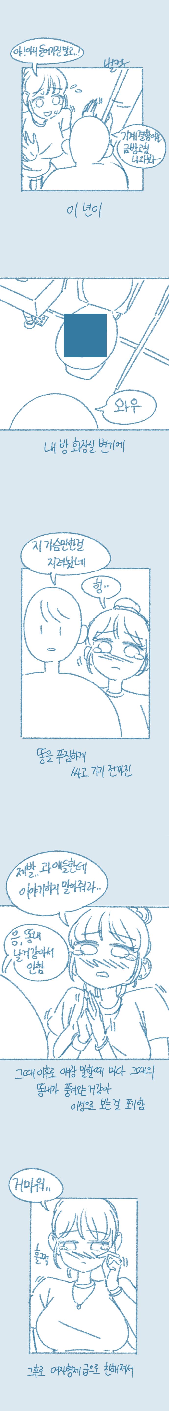 Yeosachin Gyeodeulang-i Halt-eun Sseolmanhwa page 4 full