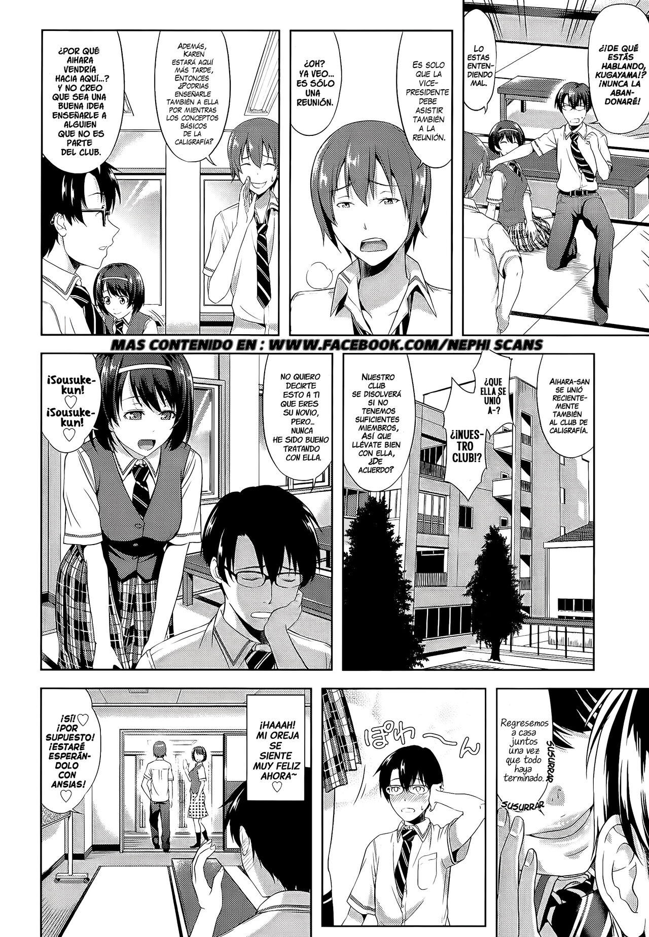 Kanojo wa Zettai Shojo ga Ii! | ¡Una Novia debe ser Absolutamente Virgen! page 2 full
